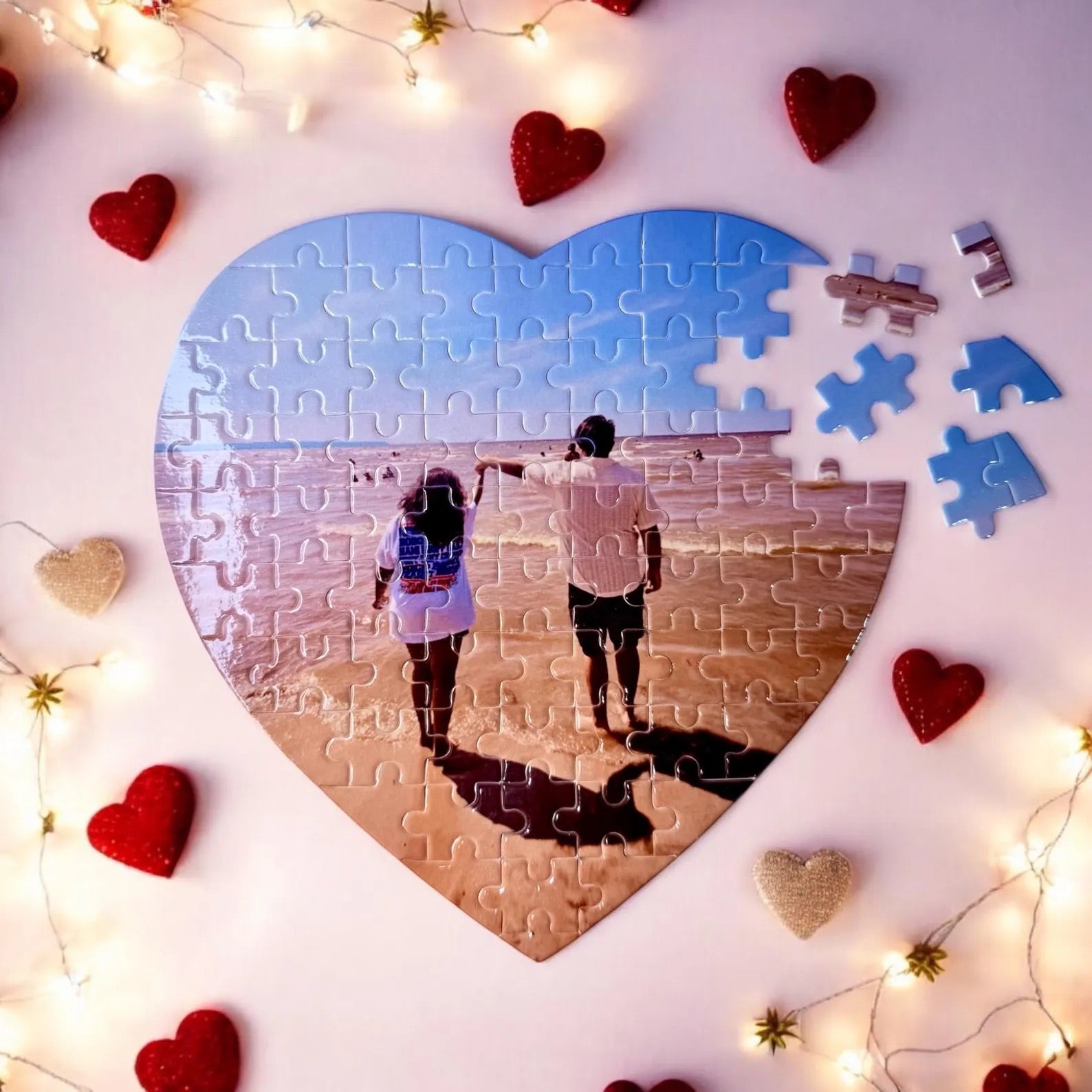 Personalisiertes Puzzle